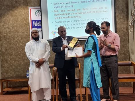 Mangaluru: HIF felicitates toppers of SSLC examination, awards ...