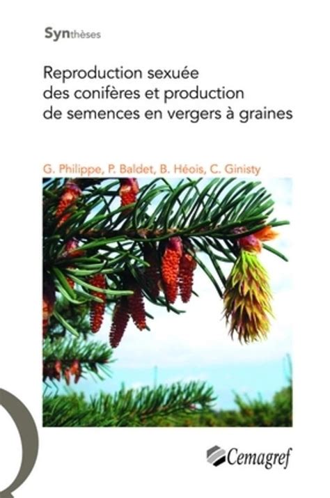 Amazon.in: Buy Reproduction sexuee des coniferes et production de ...