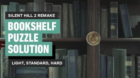 Silent Hill 2 Remake Briefcase Puzzle Solution (Lakeview Hotel)