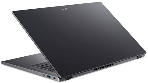 Acer Aspire 17 (A17-51M) - Spécifications, tests et prix | LaptopMedia ...