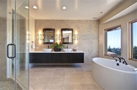 22 Amazing Master Bathroom Layout Ideas - Home Decoration and ...