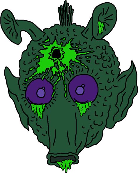 Greedo Star Wars Zombie Clipart - Full Size Clipart (#3376473) - PinClipart