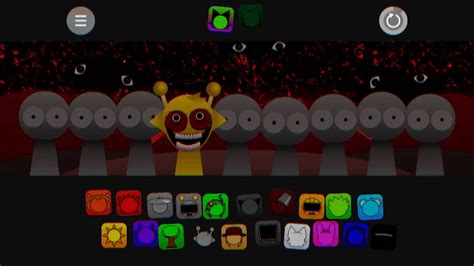 Image result for Sprunki Pyramixed Sus