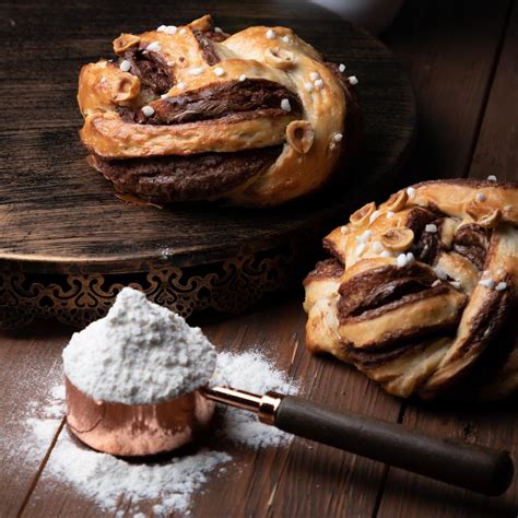 Intensive Professional Baking - Module 2 – Kruthi Art Of Baking