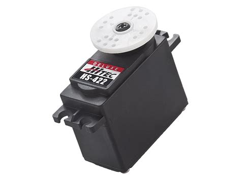 Buy Hitec RCD 31422S HS-422 Deluxe Servo Online at Low Prices in India ...