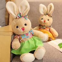 Image result for Crazy Rabbit Plush Toy