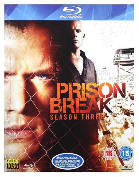 Prison Break: Amazon.in: Movies & TV Shows