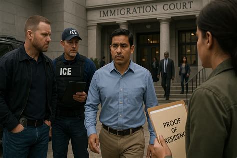 Know Your Rights: What to Do If ICE Officers Are at Immigration Court ...