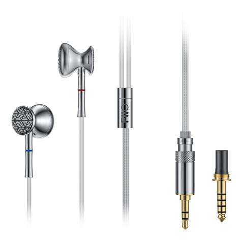 FiiO FF3 Dynamic Driver Earbuds