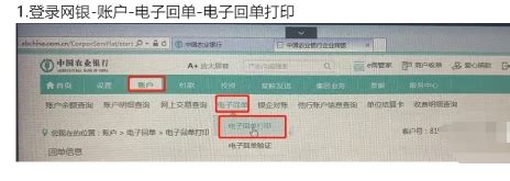 银行与财务-各大银行银企对账及网银流水回单下载流程 - 知乎