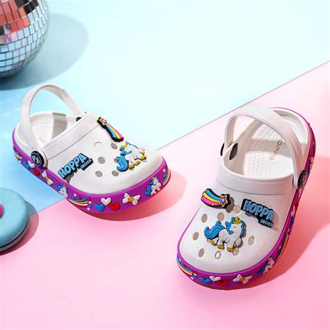 Kids Star Clog – The Little Boo India