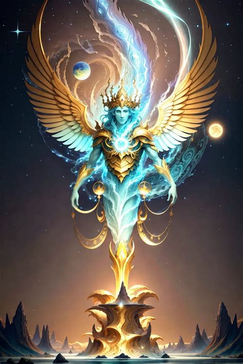 Oceanus Greek Mythology Symbol