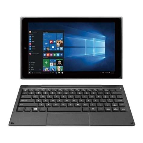 Venturer (WT19803W87DK) 2-In-1 Mini Notebook Price in India, Specs ...