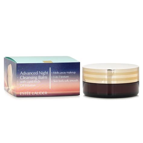 Estee Lauder Advanced Night Cleansing Balm With Lipid Rich Oil Infusion ...