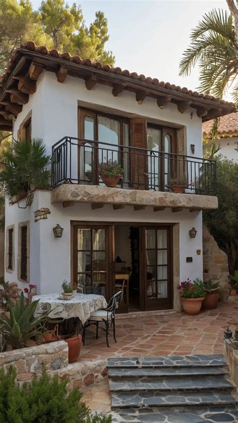 A Spanish Soirée: 15 Awesome Exterior Ideas to Transform Your Home ...
