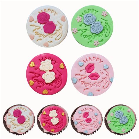 Confect Celebration Toppers for Cakes & Cupcakes | Celebration Toppers ...