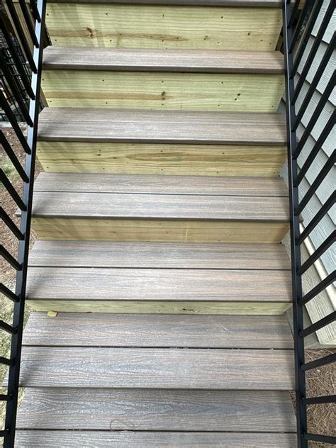 FastenMaster Cortex for Trex Enhance Decking 2.5-in Toasted Sand Hidden ...