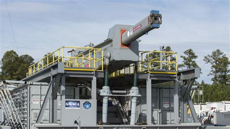 The Navy's electromagnetic railgun is officially dead - Task & Purpose