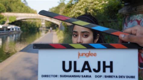 Janhvi Kapoor Starrer Ulajh Release Postponed, Makers Announce New Date ...