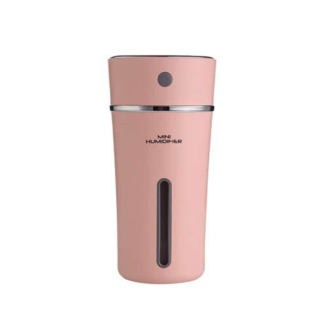 Buy SLXQH Rechargeable Air Humidifier 500Ma Built-in Lithium Battery ...