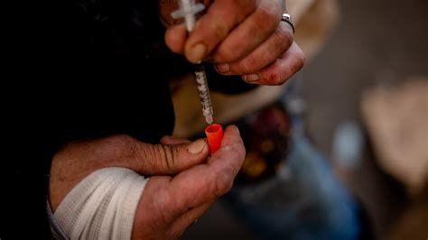 Fentanyl Xylazine Skin Wound