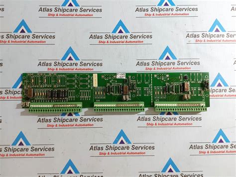 MACGREGOR HAGGLUNDS 214 1546-827 PCB CARD – Atlas Shipcare Services