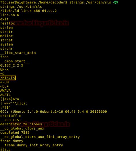 HacktheBox Nightmare Walkthrough