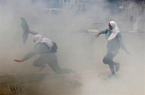 Palestinians protest on Nakba anniversary - Photos,Images,Gallery - 66258