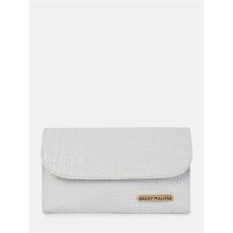 Buy Bagsy Malone Croco Pouch Online