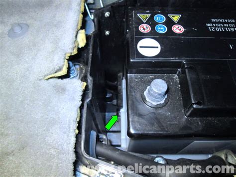 Porsche Cayenne Battery Replacement | 2003-2008 | Pelican Parts DIY ...