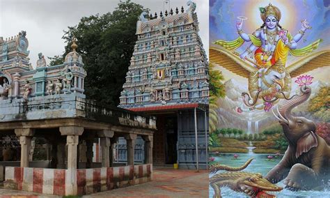 அத்தாளநல்லூர் கஜேந்திர வரதர் | Aththaalanallur Gajendra Varadhar