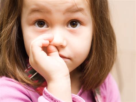 What to do when something is stuck in your child's nose or ear | BabyCenter