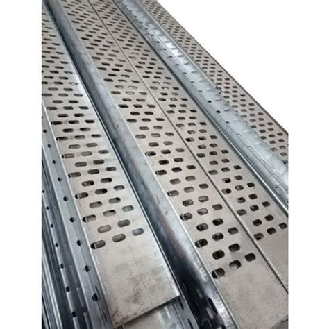 Mild Steel Cable Tray in Pune - Sleek Design, Robust Build & Best Price