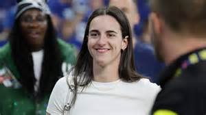 Caitlin Clark, Taylor Swift watch Kansas City Chiefs game together