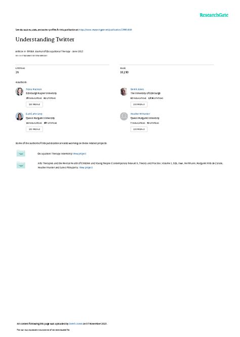 Understanding Twitter - See discussions, stats, and author profiles for ...