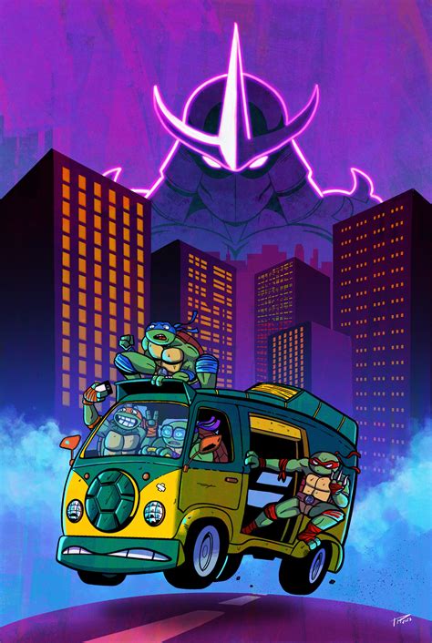 TMNT Tribute in 2025 | Teenage mutant ninja turtles artwork, Teenage ...