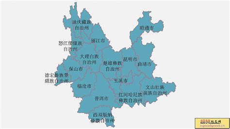 云南省有多少人？哪个少数民族人最多？哪个州市人口密度大……_全省