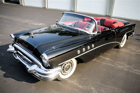 1955 Buick Roadmaster | Saratoga Auto Auction