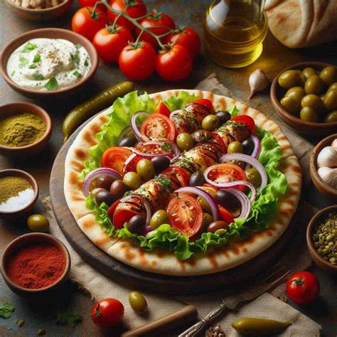 Pita Mediterranean Grill: A Flavorful Journey Through the Mediterranean