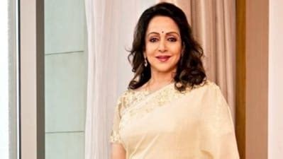 Hema Malini on her 75th birthday: The best time of my life in all these ...