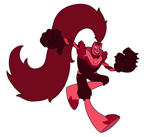 Spinel Steven Universe Gambar Transparan