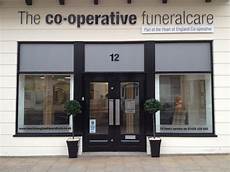Co Operative Salon by The Co Operative Funeralcare Leamington Spa Warwickshire Co Operative Salon