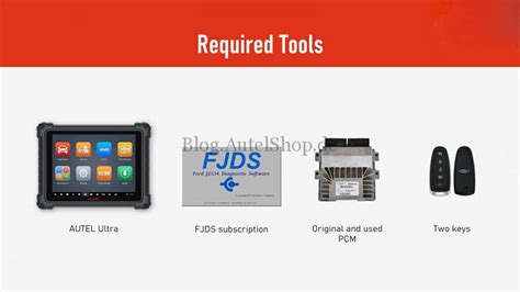 Image result for Autel Ford PCM Programming