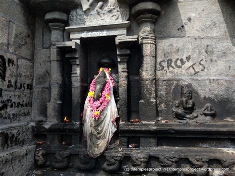 Agneeswarar, Tirukollikadu, Tiruvarur – TN Temples Project
