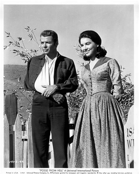 Posse from Hell (1961) | Audie Murphy Hero of War - Hero of Western ...