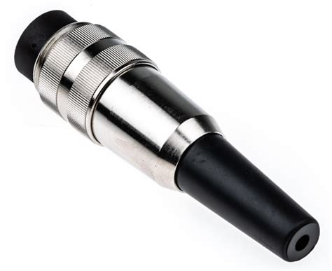 SV 120 Lumberg | Lumberg, SV 12 Pole M16 Din Plug, DIN EN 60529, 3A, 60 ...
