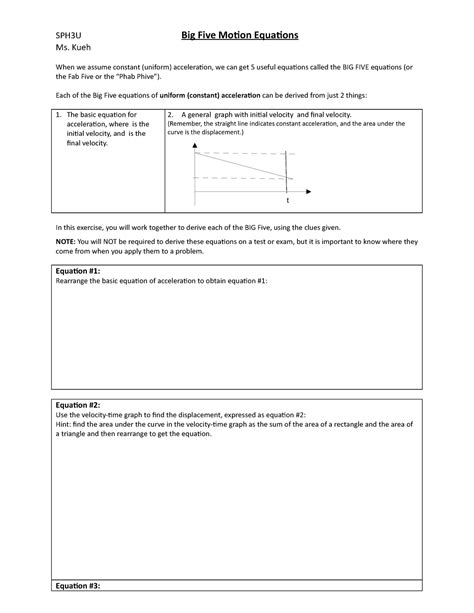 Physics Big 5 的图像结果