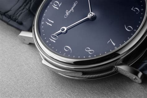 Montres Breguet | Classique Répétition Minutes 7637 | 7637BB/2Y/9ZU