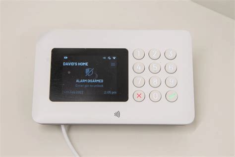 Home Alarm Systems - What It Looks Like Unlocked | Storables