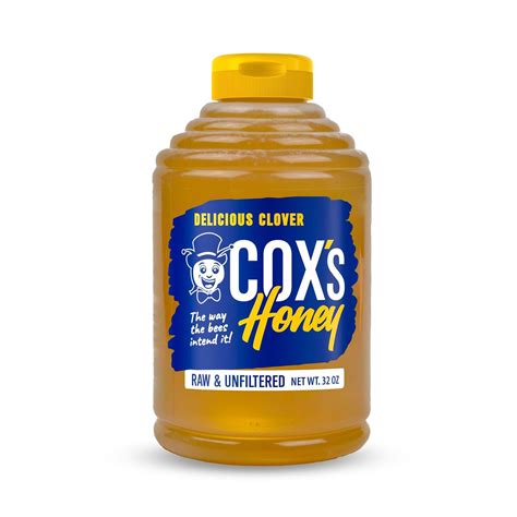About - Cox's Honey – Cox Honey Farms
